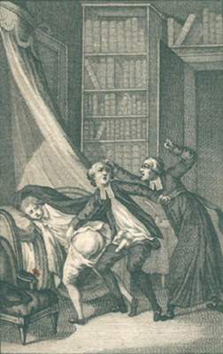 Bild Nr.2: 120-596 (Andrea de Nerciat,A.-R.).: (Erotika - Galantes)