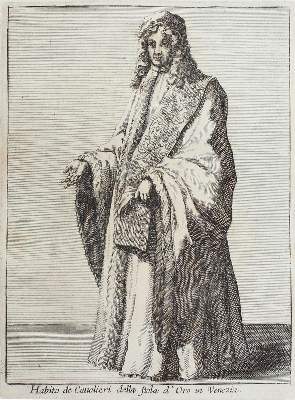 Bild Nr.0: 120-616 Giustiniani,B.: (Mode und Trachten)