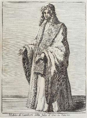 Bild Nr.1: 120-616 Giustiniani,B.: (Mode und Trachten)