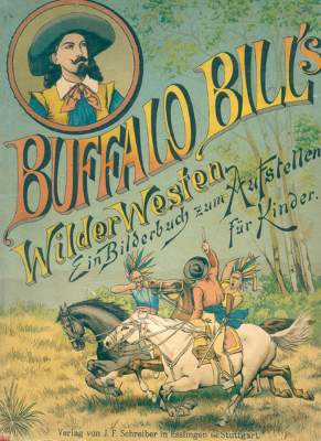 Bild Nr.1: 120-626 Buffalo Bill's Wilder Westen.: (Kinder- und Jugendbücher)