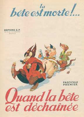 Bild Nr.1: 120-628 Calvo,(E.F.).: (Comics)