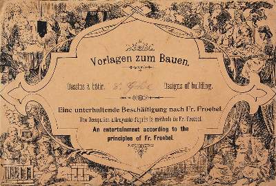 Bild Nr.1: 120-635 Froebel,F.: (Kinder- und Jugendbücher)