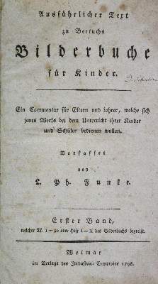 Bild Nr.1: 120-636 Funke,C.P.: (Kinder- und Jugendbücher)