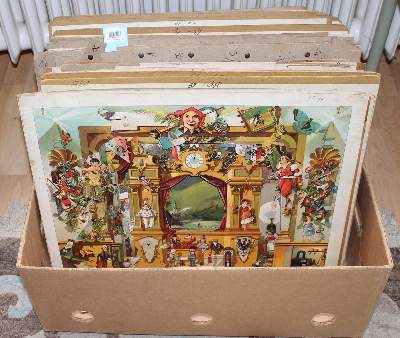 Bild Nr.3: 120-652 Schreibers Kindertheater.: (Spiele)