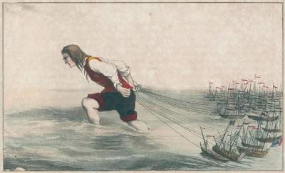 Bild Nr.1: 120-654 (Swift,J.).: (Kinder- und Jugendbücher)