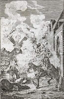 Bild Nr.2: 120-674 Cervantes Saavedra,M.de.: (Literatur und illustrierte Bücher bis 19.Jahrhundert)