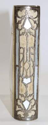Bild Nr.2: 120-686 Perlmutteinband: (Einband)