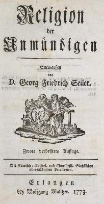 Bild Nr.2: 120-691 Fichte,J.G.: (Literatur und illustrierte Bücher bis 19.Jahrhundert)