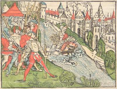 Bild Nr.1: 120-70 Caesar: (Buchholzschnitte)