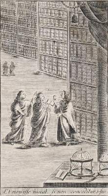 Bild Nr.2: 120-702 Hederich,B.: (Literatur und illustrierte Bücher bis 19.Jahrhundert)