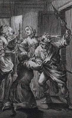 Bild Nr.1: 120-712 La Fontaine,J.de.: (Literatur und illustrierte Bücher bis 19.Jahrhundert)