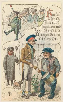 Bild Nr.1: 120-713 Lerche,V.: (Literatur und illustrierte Bücher bis 19.Jahrhundert)