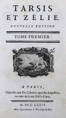 Bild Nr.1: 120-714 (Levayer de Boutigny,R.).: (Literatur und illustrierte Bücher bis 19.Jahrhundert)