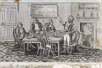 Bild Nr.1: 120-725 (Raspe,R.E.).: (Literatur und illustrierte Bücher bis 19.Jahrhundert)