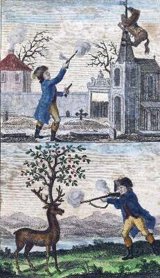 Bild Nr.2: 120-727 (Raspe,R.E.).: (Literatur und illustrierte Bücher bis 19.Jahrhundert)