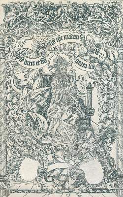 Bild Nr.1: 120-74 Wolgemut, Michael: (Buchholzschnitte)
