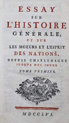 Bild Nr.2: 120-742 Voltaire,F.M.A.de.: (Literatur und illustrierte Bücher bis 19.Jahrhundert)