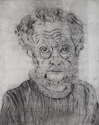 Bild Nr.1: 120-749 Barlach zu Ehren.: (Literatur und illustrierte Bücher 20.Jahrhundert - Alte Literatur in modernen Ausgaben)