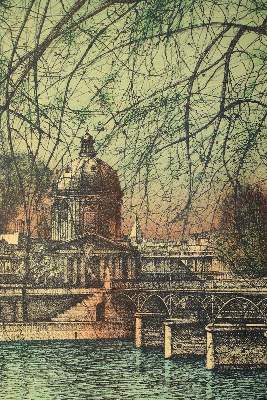 Bild Nr.1: 120-776 Carzou,J.: (Literatur und illustrierte Bücher 20.Jahrhundert - Alte Literatur in modernen Ausgaben)