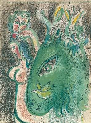 Bild Nr.1: 120-778 Chagall,M.: (Chagall)