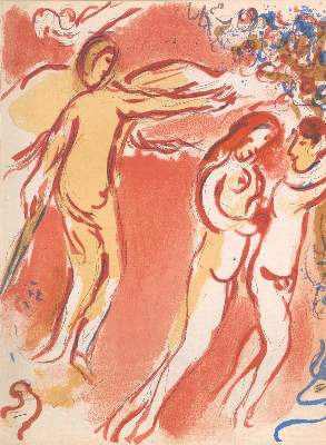Bild Nr.2: 120-778 Chagall,M.: (Chagall)