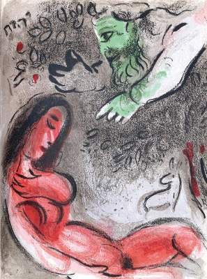 Bild Nr.22: 120-778 Chagall,M.: (Chagall)