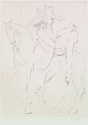 Bild Nr.4: 120-789 Ronsard,P.de.: (Dali)