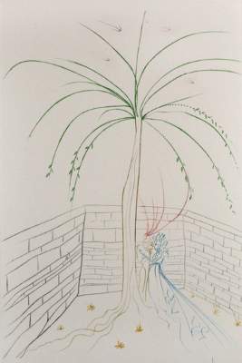 Bild Nr.4: 120-790 Dali,S.: (Literatur und illustrierte Bücher 20.Jahrhundert - Alte Literatur in modernen Ausgaben)