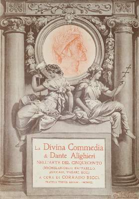 Bild Nr.1: 120-791 Dante Alighieri.: (Literatur und illustrierte Bücher 20.Jahrhundert - Alte Literatur in modernen Ausgaben)