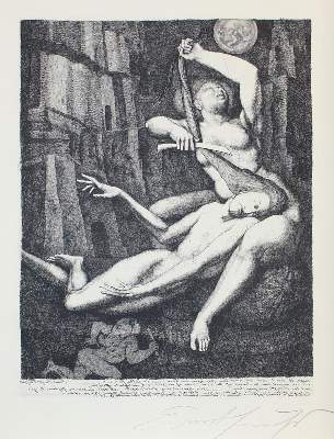 Bild Nr.8: 120-813 Fuchs,E.: (Literatur und illustrierte Bücher 20.Jahrhundert - Alte Literatur in modernen Ausgaben)