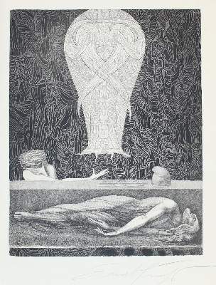 Bild Nr.9: 120-813 Fuchs,E.: (Literatur und illustrierte Bücher 20.Jahrhundert - Alte Literatur in modernen Ausgaben)