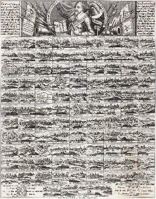 Bild Nr.1: 120-83 Dreissigjähriger Krieg.: (Einblattdrucke u. Flugschriften)