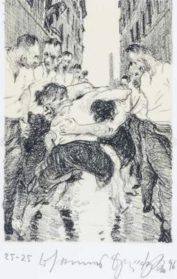 Bild Nr.3: 120-832 Grützke,J.: (Literatur und illustrierte Bücher 20.Jahrhundert - Alte Literatur in modernen Ausgaben)