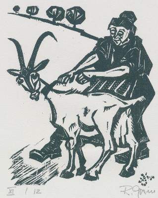 Bild Nr.1: 120-833 Gysin,R.: (Literatur und illustrierte Bücher 20.Jahrhundert - Alte Literatur in modernen Ausgaben)