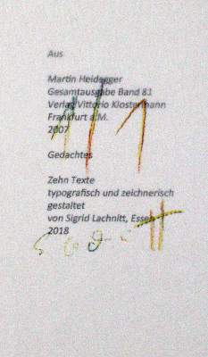 Bild Nr.1: 120-840 Lachnitt,S.: (Heidegger)
