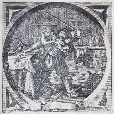 Bild Nr.1: 120-85 Cats,J.: (Emblemata)