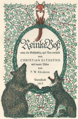 Bild Nr.1: 120-853 Kleukens,C.: (Insel-Verlag)