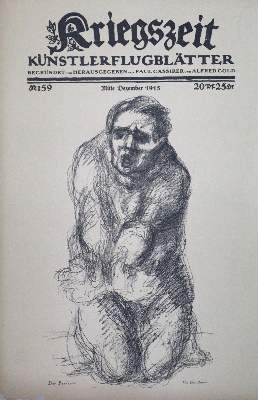 Bild Nr.1: 120-865 Kriegszeit.: (Literatur und illustrierte Bücher 20.Jahrhundert - Alte Literatur in modernen Ausgaben)