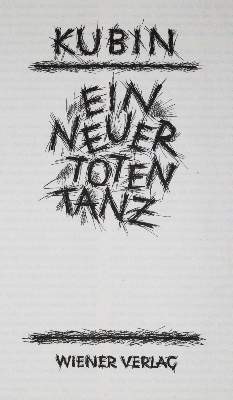 Bild Nr.1: 120-866 Kubin,A.: (Literatur und illustrierte Bücher 20.Jahrhundert - Alte Literatur in modernen Ausgaben)