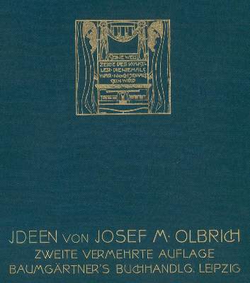Bild Nr.1: 120-893 Olbrich,J.M.: (Literatur und illustrierte Bücher 20.Jahrhundert - Alte Literatur in modernen Ausgaben)