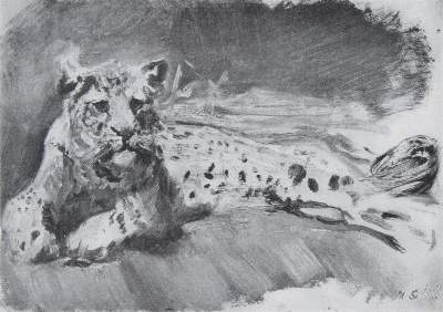 Bild Nr.1: 120-932 Waldmann,E.: (Slevogt)