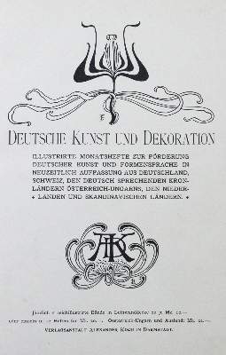 Bild Nr.1: 120-948 Koch,A.: (Volkmann)