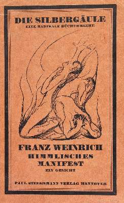 Bild Nr.1: 120-949 Weinrich,F.: (Literatur und illustrierte Bücher 20.Jahrhundert - Alte Literatur in modernen Ausgaben)
