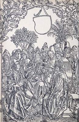 Bild Nr.1: 120-960 Hortus sanitatis: (Botanik, Kräuterbücher)
