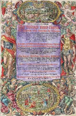 Bild Nr.1: 120-966 Tabernaemontanus,J.T.: (Botanik, Kräuterbücher)