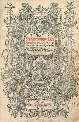 Bild Nr.1: 120-968 Thurneysser zum Thurn,L.: (Botanik, Kräuterbücher)