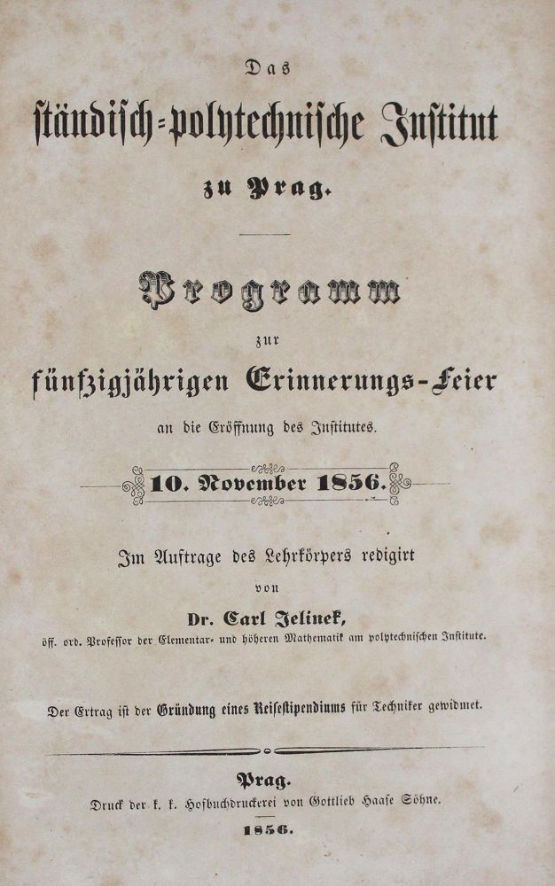 Große Abbildung Nr.1: 121-1005 Dingler,J.G. (Hrsg.).: (Verschiedene Gebiete - Varia)