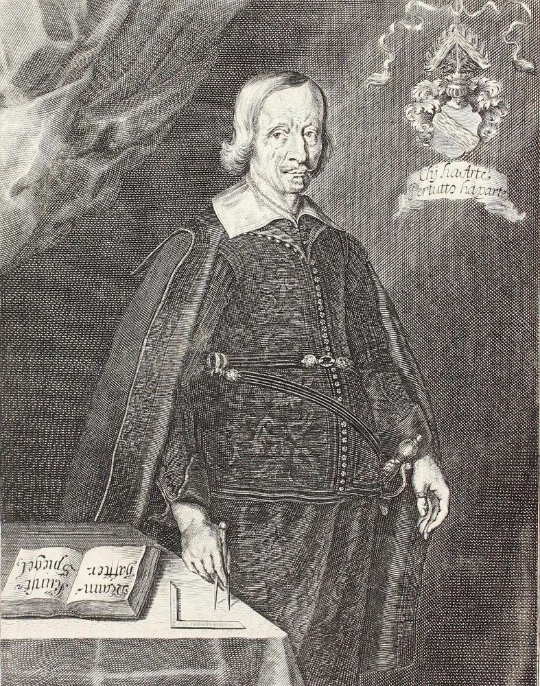 Große Abbildung Nr.3: 121-1019 Furtenbach,J.: (Verschiedene Gebiete - Varia)
