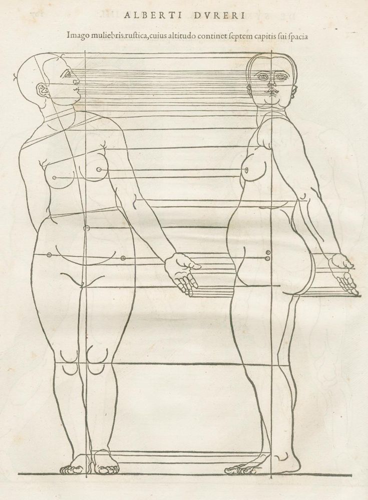 Große Abbildung Nr.1: 121-103 Dürer,A.: (Alte Drucke, Handschriften und Theologie)