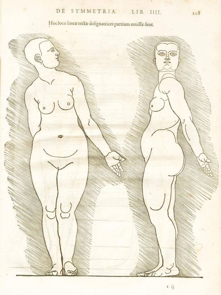 Große Abbildung Nr.3: 121-103 Dürer,A.: (Alte Drucke, Handschriften und Theologie)